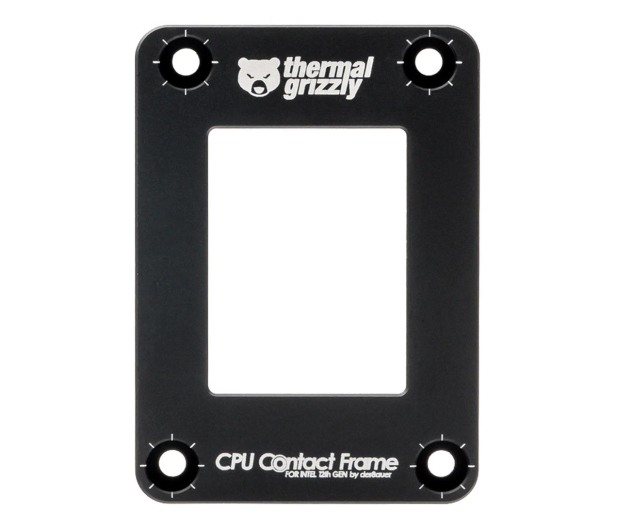 Thermal Grizzly Intel 12th Gen. CPU Contact Frame